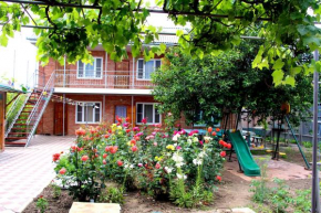 Guest house on Chapaeva 26